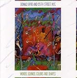 Words, Sounds, Colors and Shapes