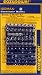 Eazypower 88134 34-Piece Block-O-Bits Security Screwdriver Bits Kit in Honey Comb Plastic Storage Case