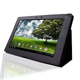 Asus Eee Pad TF101 Leather Case with Stand - only brown now