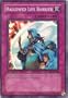 Yu-Gi-Oh! - Hallowed Life Barrier - Soul of the Duelist - #SOD-EN060 - 1st Edition - Rare