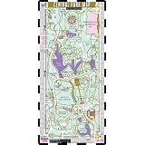 Streetwise Manhattan Central Park Map - Laminated Map of Central Park, NYby Streetwise Maps Inc.