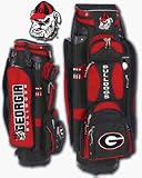 Georgia Bulldogs Collegiate Golf Cart Bag from Datrek International