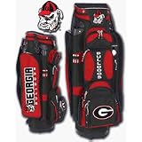 Georgia Bulldogs Collegiate Golf Cart Bag from Datrek International by 