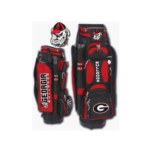 Buy Georgia Bulldogs Collegiate Golf Cart Bag from Datrek International