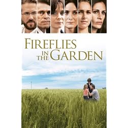 Fireflies in the Garden