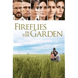 Fireflies in the Garden