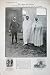 1908 Morrish Sultan Mokri Fort Rabat Ben Gabrit Horse