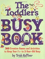 The Toddlers Busy Book