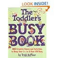 The Toddler's Busy Book