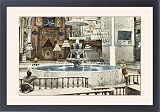 Framed Prints of Mosque Interior, Constantinople from Mary Evans