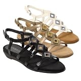 Aerosoles Women's Atrium Ankle-Strap Sandal