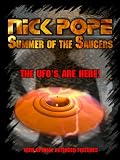 Nick Pope: Summer of the Saucers