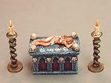 Eigenschaften Reaper Miniatures 02580 / Reaper Miniatures 02580 - Dunkle Legenden - Altar des Bösen - Zinnminiatur