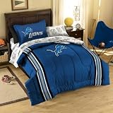 NFL Detroit Lions Bedding Set