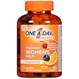UPC 016500555926 product image for One A Day Women's Vitacraves, 150 Count | upcitemdb.com