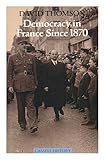 Democracy in France since 1870