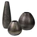 Rialto Vases Collection - Bronze