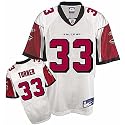 Michael Turner Atlanta Falcons WHITE Equipment - Replica NFL YOUTH Jersey