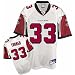 Michael Turner Atlanta Falcons WHITE Equipment - Replica NFL YOUTH Jersey