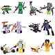 Kre-O Transformers Kreon Micro-Cambiadores Previa Serie (juego de 6)
