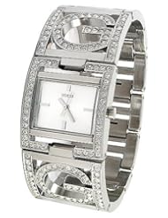 Guess G Link Ladies Diamond Watch U12539L1