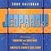 Book Jeopardy!: 2008 Day-to-Day Calendar