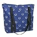 Horse Classic Horseshoe HORSES Tote Bag by Broad Bay