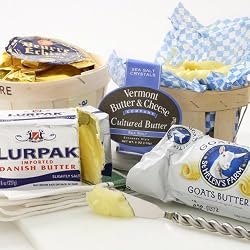Butters of the World Assortment (2 pound)