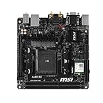 MSI A68HI AC Mini-ITXマザーボード MB3376 A68HI AC