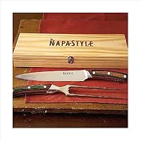 NapaStyle 2-Piece Carving Knife Set