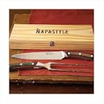 NapaStyle 2-Piece Carving Knife Set