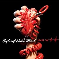 Eagles of Death Metal Ablum Cover