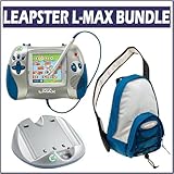 LeapFrog Leapster L-Max w/ Accessory Bundle