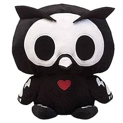 Skelanimals Oliver Eule Deluxe Pl�sch 26 cm