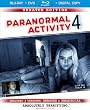 Image of Paranormal Activity 4: Unrated Edition/Rated Version (Blu-ray/DVD Combo + Digital Copy + UltraViolet)