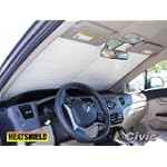 Sunshade for HONDA CIVIC SEDAN/HYBRID/SI SEDAN 2012 HEATSHIELD Brand Windshield Custom-fit Sunshade