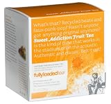Fully Loaded Tea Sweet Addiction Fruit Tea, Tea Bags, 14-Count Boxes (Pack of 3)