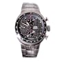 Oris Men's 674 7587 7264MB TT3 Chronograph Black Dial Watch