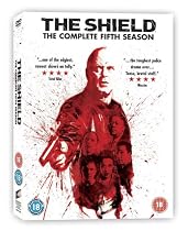 The Shield - Season 5 [2005]
