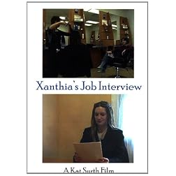 Xanthia's Job Interview