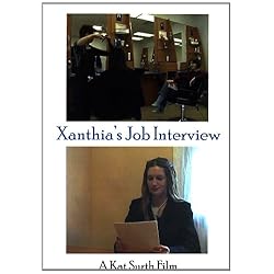 Xanthia's Job Interview