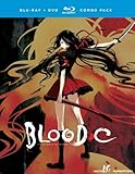 Image de Blood C: Complete Series [Import USA Zone 1]