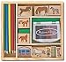 HORSES STAMP SET