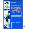 Handbook of Osteopathic Technique Third Edition