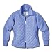 Jeantex Josephine Ladies Windproof Fleece, Blue, Euro 34: Ladies UK 6