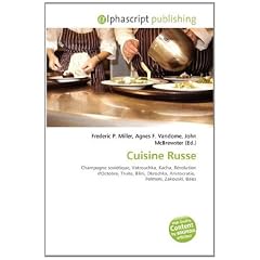 Cuisine Russe
