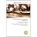 Cuisine Russe