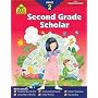 Second Grade Scholar (Scholar Series Workbooks)