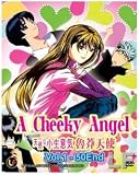 Cheeky Angel Complete Series