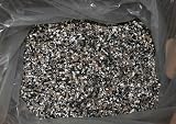50lb Seal-Krete Decorative Paint Flakes 1/4" (Brown/Blk/WH)
